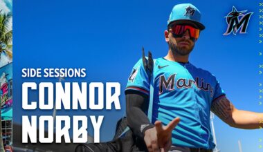 Side Sessions: Connor Norby