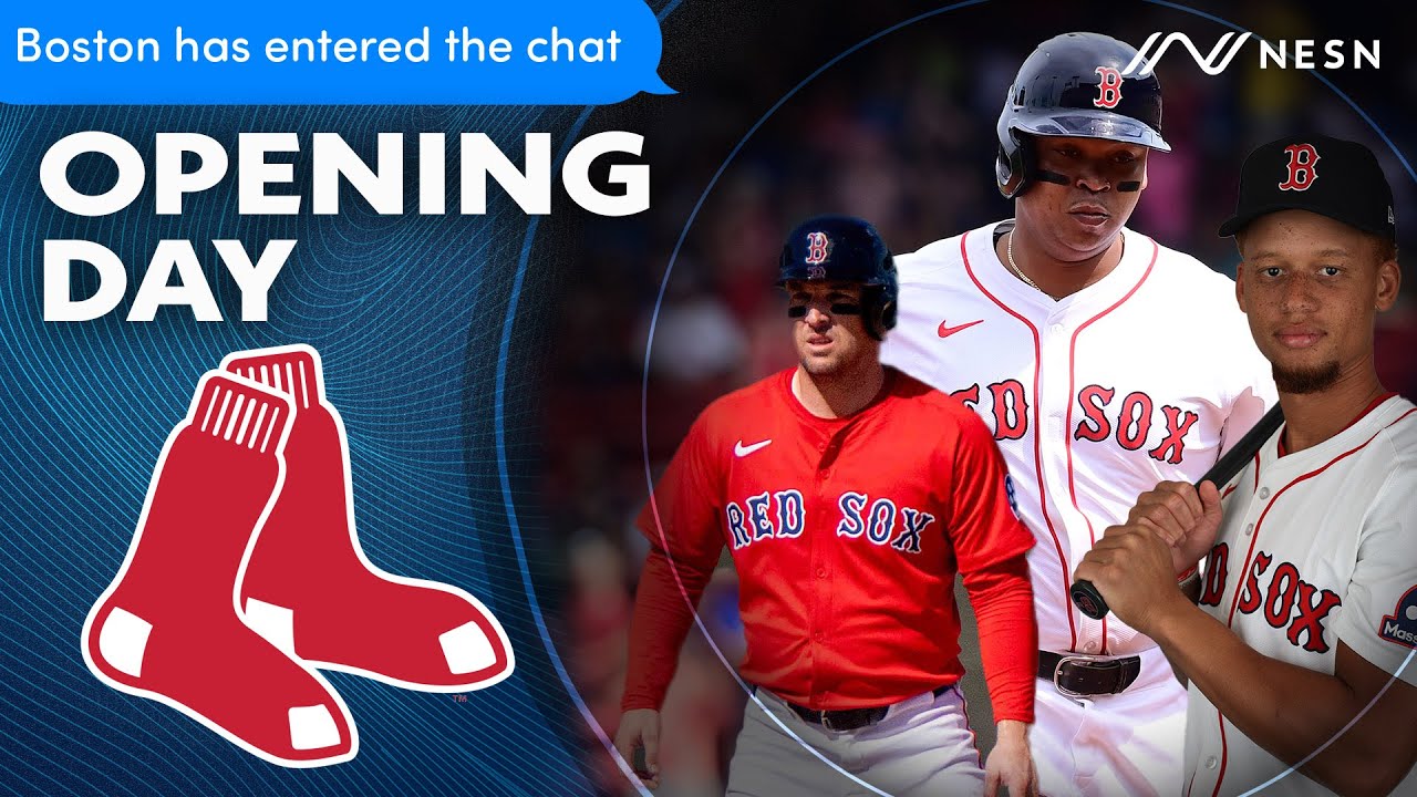 Red Sox Opening Day: What’s Next For Boston In 2025?