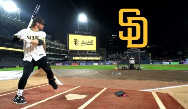 Can we hit the farthest ball ever hit at Petco Park? @Padres