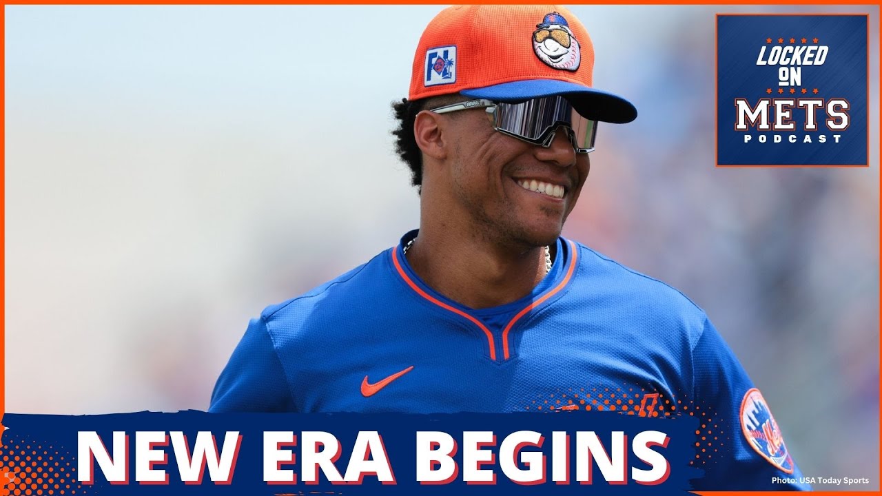 2025 New York Mets Opening Day Preview