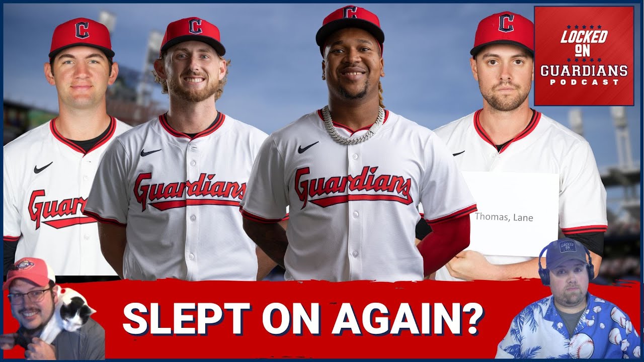 Are the Cleveland Guardians Being SLEPT ON AGAIN? | Cleveland Guardians & MLB Season Preview