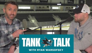 Tank Talk: Ryan Warsofsky