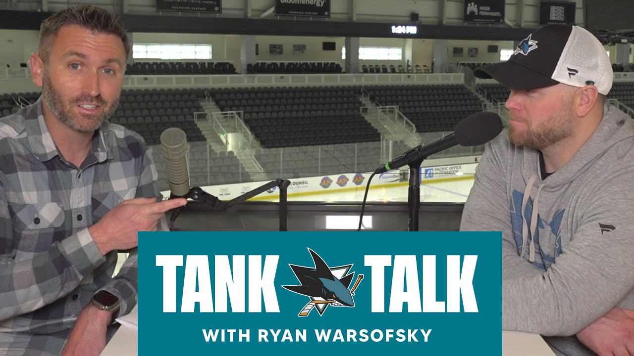 Tank Talk: Ryan Warsofsky