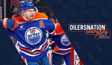The Edmonton Oilers fall 4-3 to the Dallas Stars | Oilersnation Everyday with Tyler Yaremchuk
