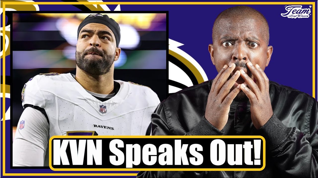 Kyle Van Noy SHOCKING RESPONSE on Pass Rush! Baltimore Ravens News!