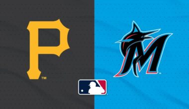 EN VIVO | Pittsburgh Pirates vs Miami Marlins - AUDIO 1BN