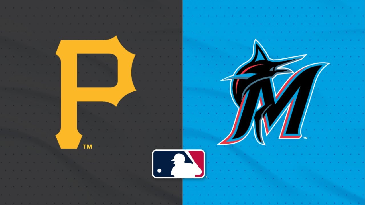 EN VIVO | Pittsburgh Pirates vs Miami Marlins - AUDIO 1BN