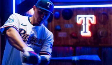 2025 Texas Rangers Opening Day Hype Video