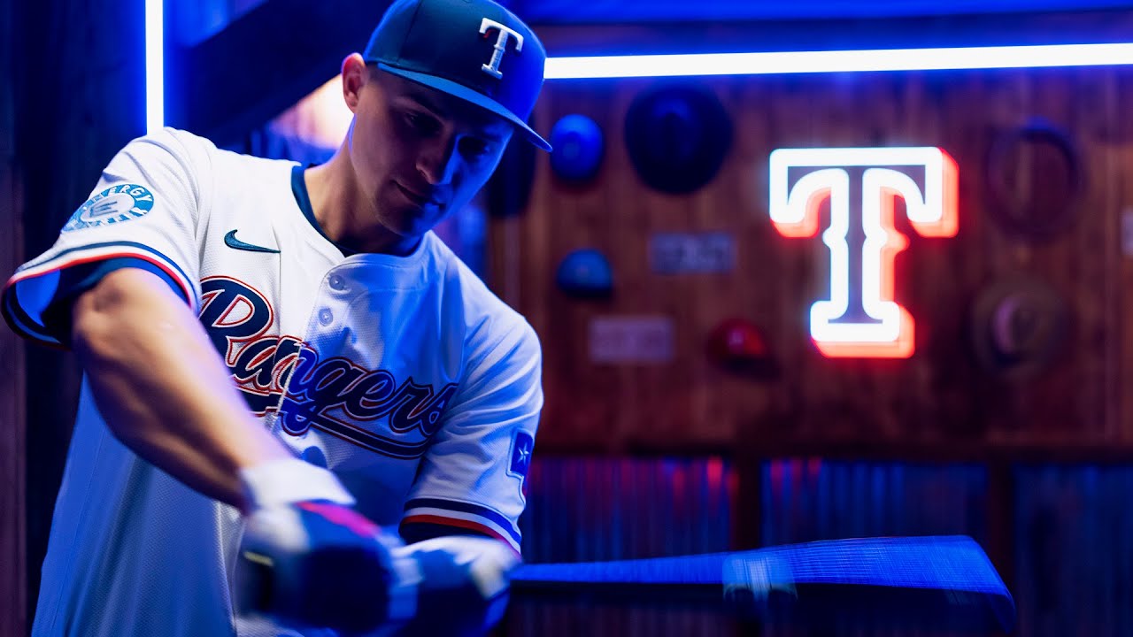 2025 Texas Rangers Opening Day Hype Video