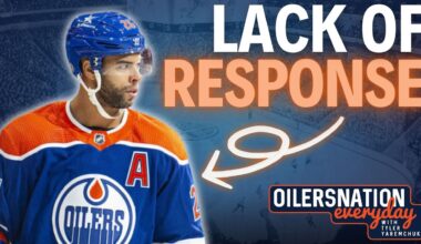 Did the Edmonton Oilers need a better response to Stuart Skinner's injury?