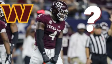 The Washington Commanders Could Surprise EVERYONE In The 2025 NFL Draft