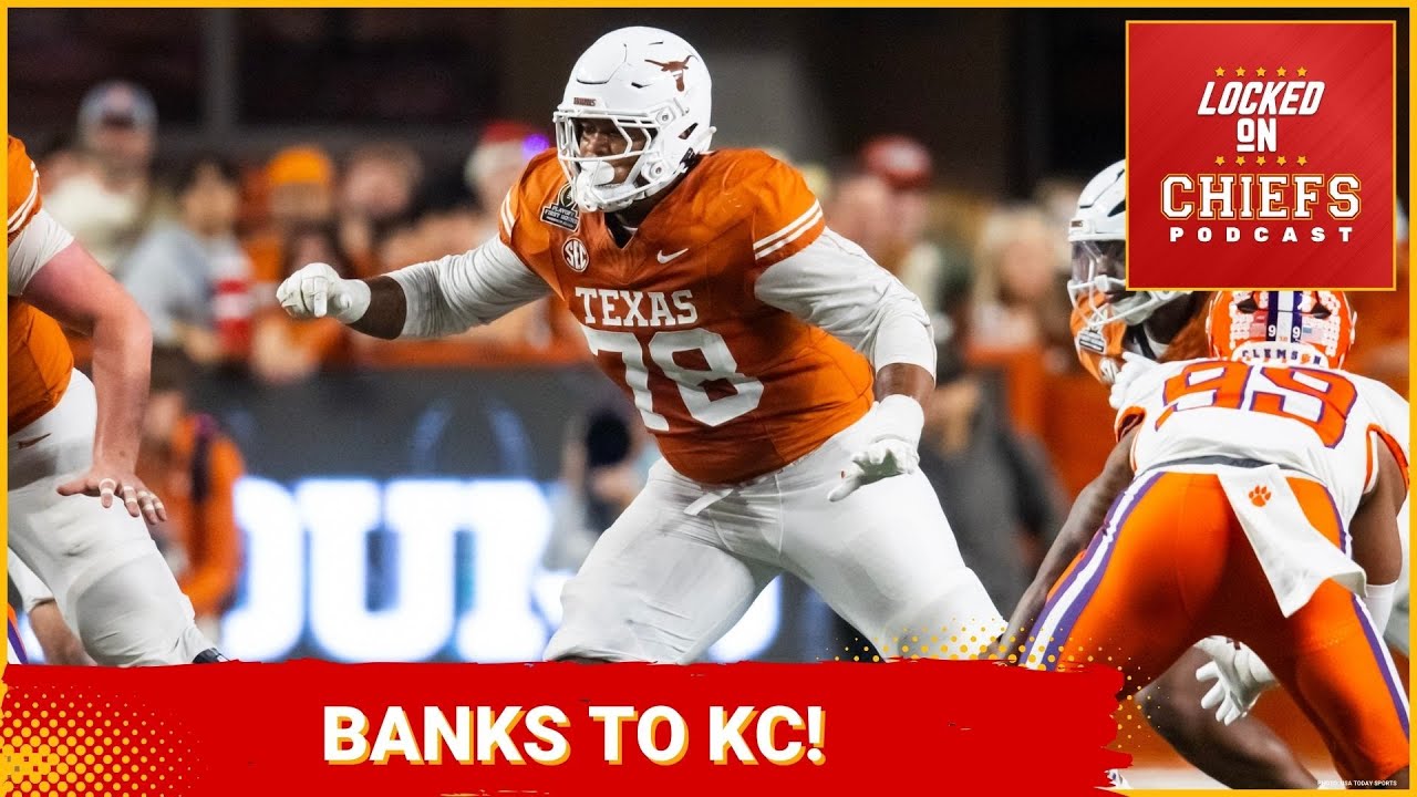 Kansas City Chiefs Can SECURE the Banks!