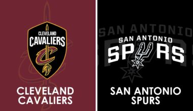 Cleveland Cavaliers vs San Antonio Spurs NBA Live Scoreboard