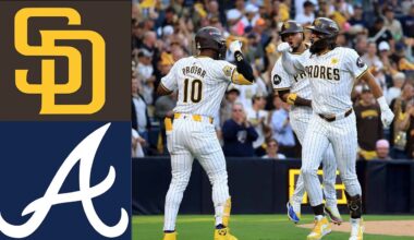 Atlanta Braves Vs San Diego Padres Game innings 2-3 Mar 27,2025 Game MLB Highlights MLB Today