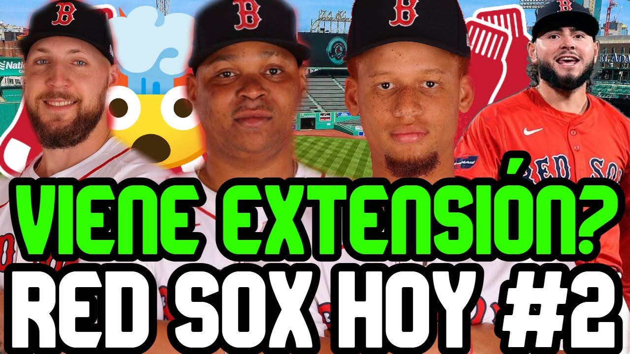 RED SOX HOY   PUEDE VENIR RENOVACIÓN CON JOYA, ABREU DESTROZA A RANGERS, AROLDIS CHAPMAN Y CROCHET