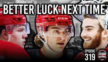 Episode 319 - Better Luck Next Season Red Wings