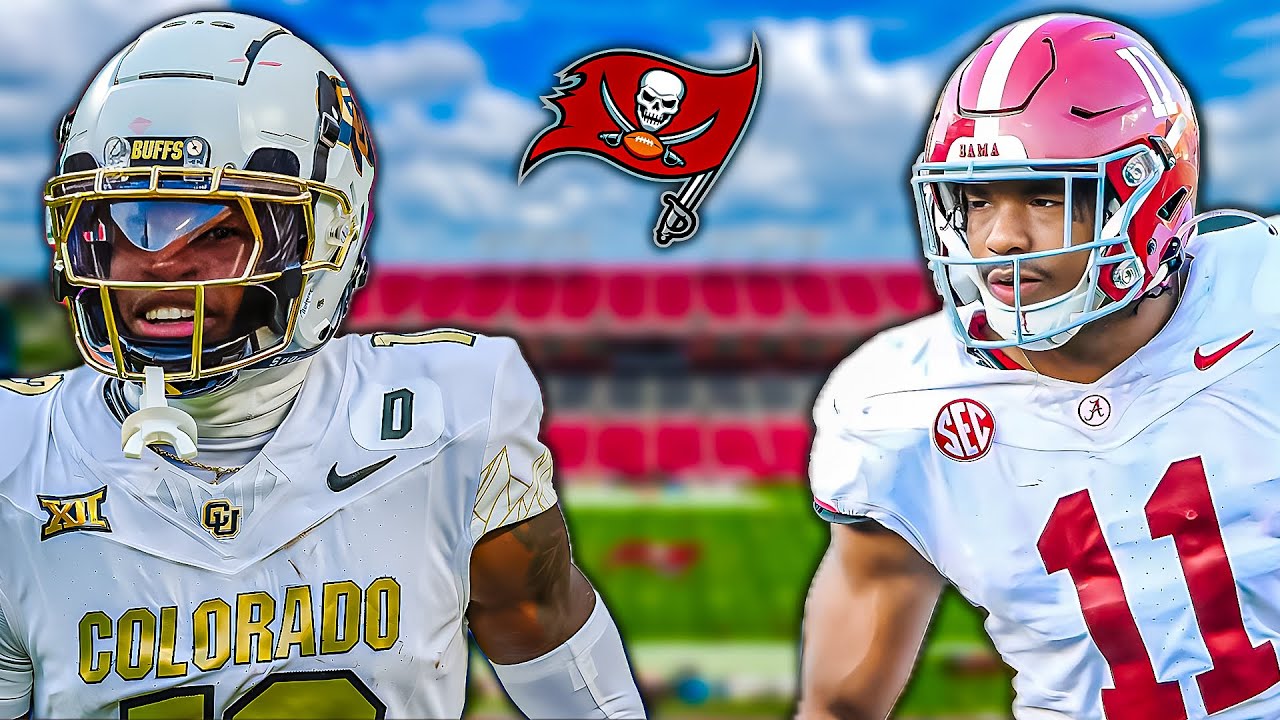 The Tampa Bay Buccaneers Just Did EXACTLY What Nobody Saw Coming…