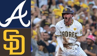 San Diego Padres Vs Atlanta Braves Full Game Final Mar 27,2025 Game MLB Highlights MLB Today