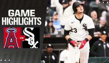 Angels vs. White Sox Game Highlights (3/27/25) | MLB Highlights