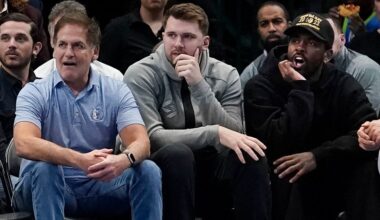 Mark Cuban: "I fully expected to run basketball. The NBA wouldn't let me put it in the contract. They took it out, I thought the Adelsons would stick to their word because they didn't know the first thing about running a team. Someone obviously changed their mind."