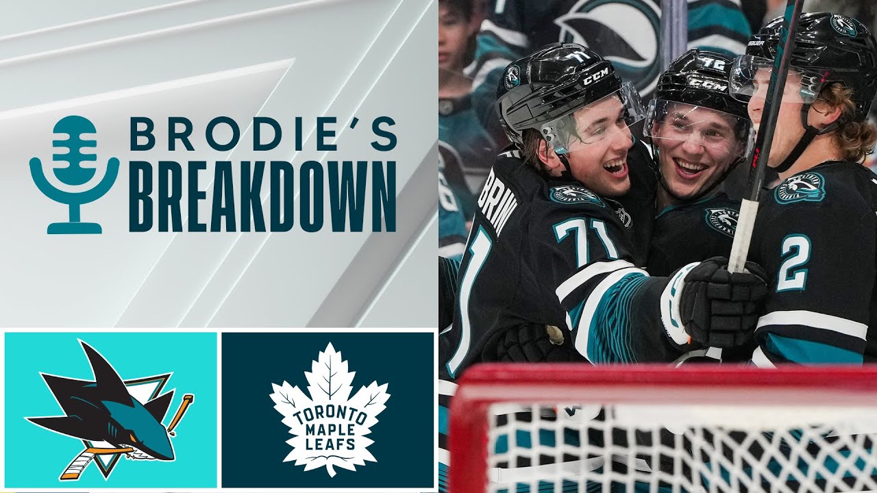 Brodie's Breakdown vs TOR (3/27)