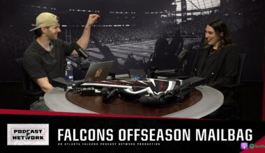 Mailbag time! How can the Falcons "replace" Grady Jarrett? | Atlanta Falcons Podcast Network