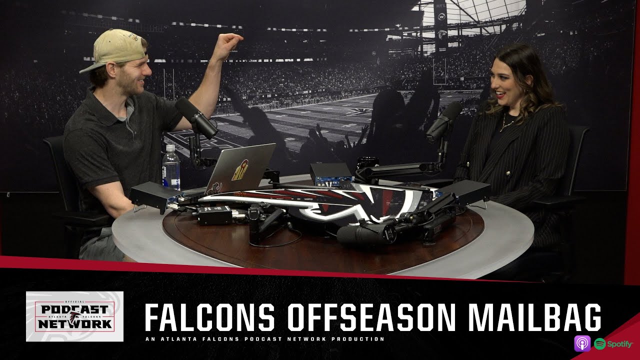 Mailbag time! How can the Falcons "replace" Grady Jarrett? | Atlanta Falcons Podcast Network
