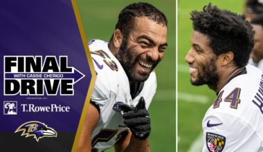 Marlon Humphrey, Kyle Van Noy Are Golfing in the NFLPA Classic | Baltimore Ravens Final Drive