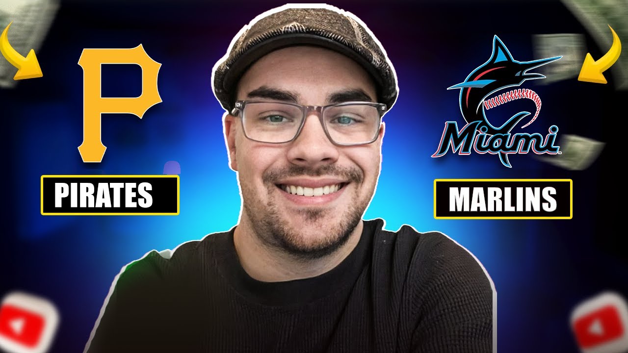 Pittsburgh Pirates vs Miami Marlins Predictions 3/27/25 |  MLB Free Picks Today