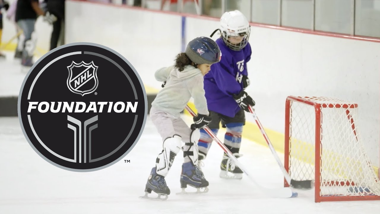 NHL Foundation Events Celebrate Girls Hockey in Columbus