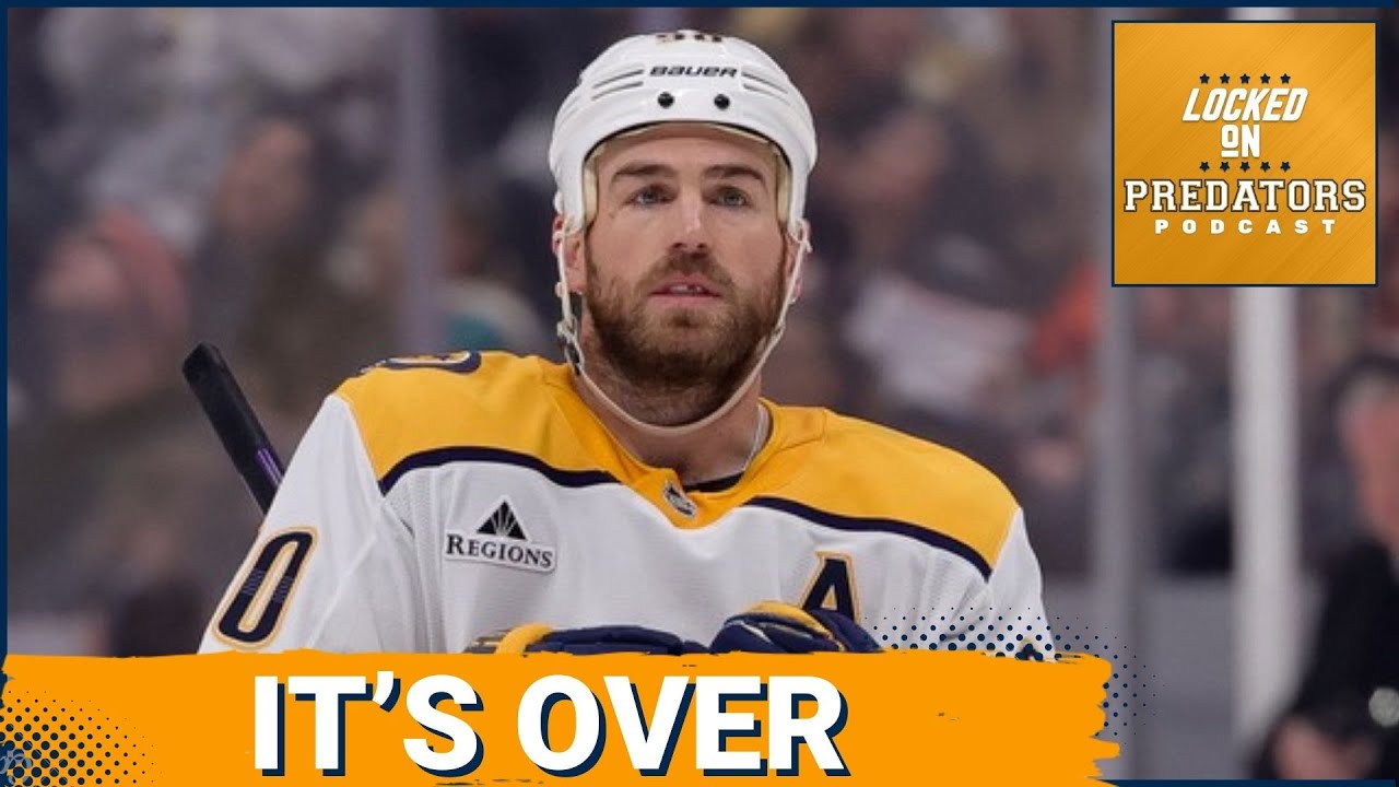 Nashville Predators Officially Eliminated from Playoffs But Shouldn't Make a Rash Coaching Decision