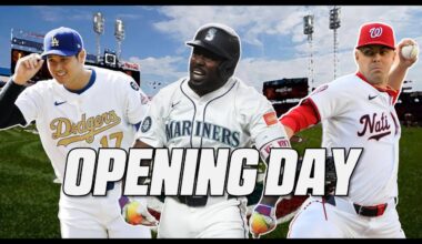 MLB | Opening Day Highlights (2025)