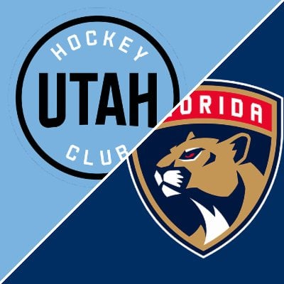 Post Game Thread: Utah Hockey Club Vs Florida Panthers | Friday March 28, 2025