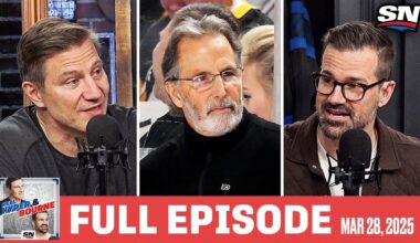 Philadelphia Flyers’ Next Coach | Real Kyper & Bourne Full Episode