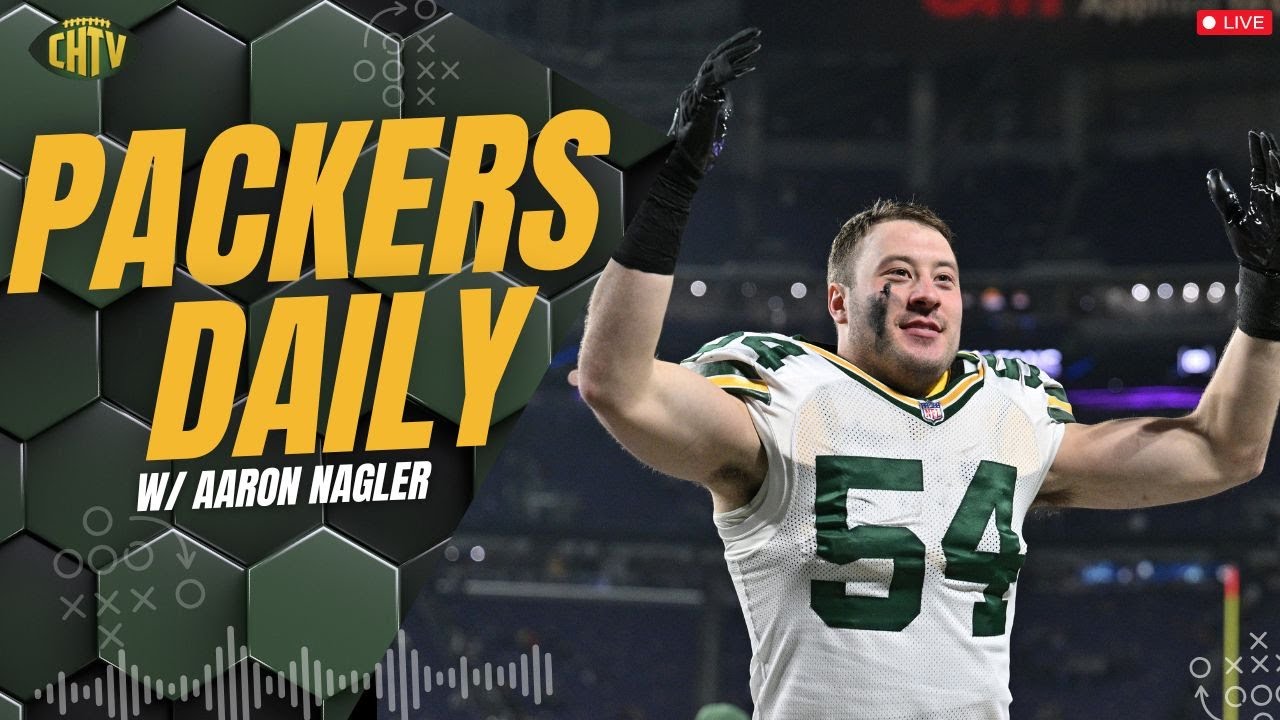 Packers Daily: Kristian Welch back in the fold