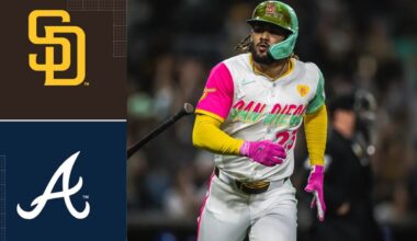 San Diego Padres Vs Atlanta Braves Full Game 2nd Mar 28,2025 Game MLB Highlights MLB Today