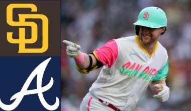 Atlanta Braves Vs San Diego Padres Full Game Final Mar 28,2025 Game MLB Highlights MLB Today
