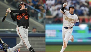 EVERY home run from Opening Day 2025! (Shohei, Adley, and more!)