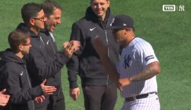 Opening Day Pregame Pageantry