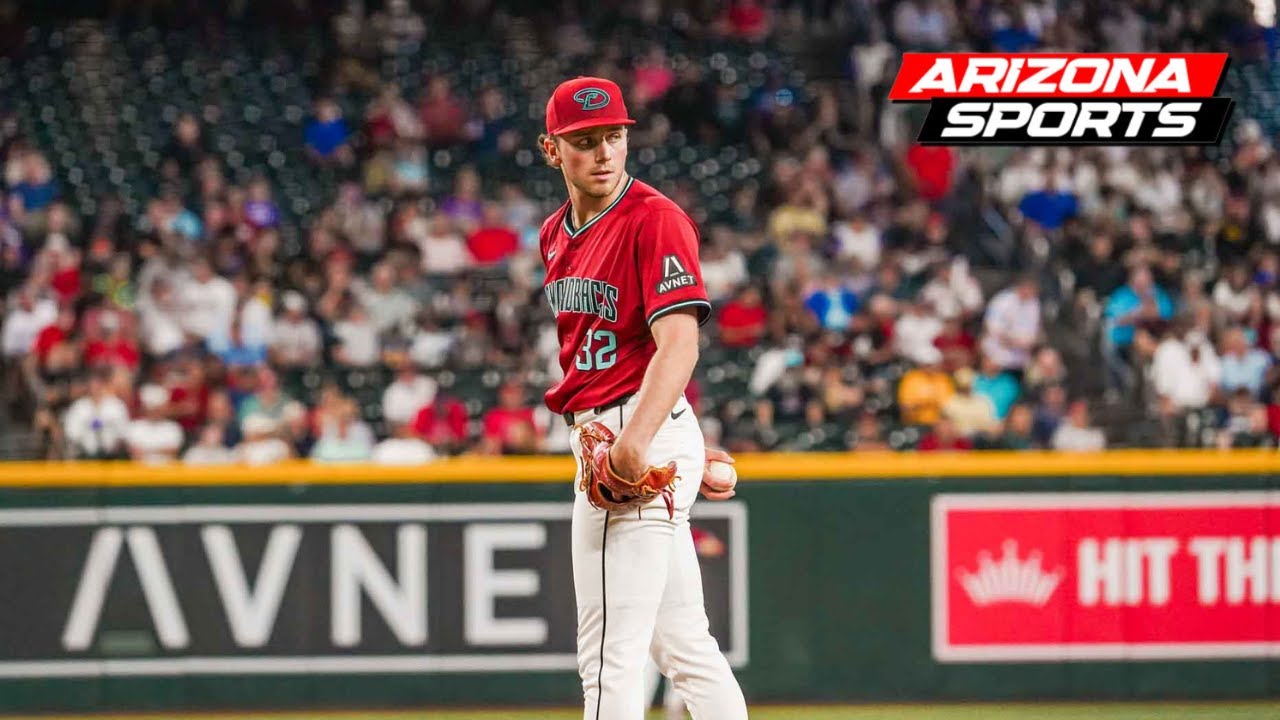 Reacting to the Arizona Diamondbacks extending RHP Brandon Pfaadt