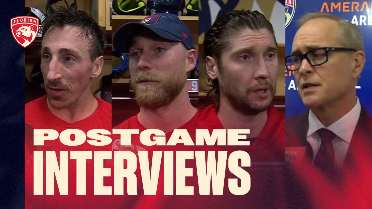 Postgame Reaction vs Utah | 3.28.25