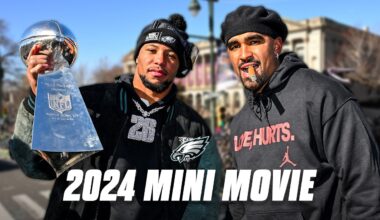 Mini Movie: Eagles Super Bowl 59 CHAMPIONSHIP Season