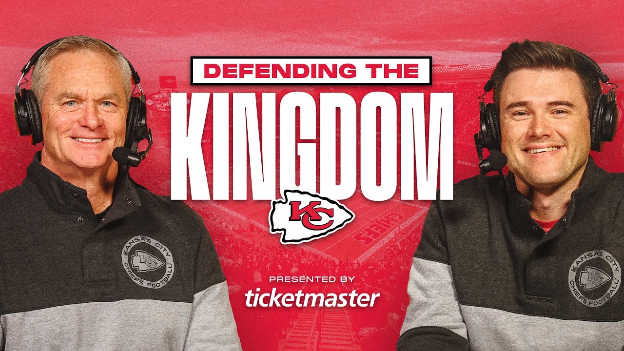'Spartacus Tribute & GRB 2.0' - Chiefs Offseason Update | Defending The Kingdom