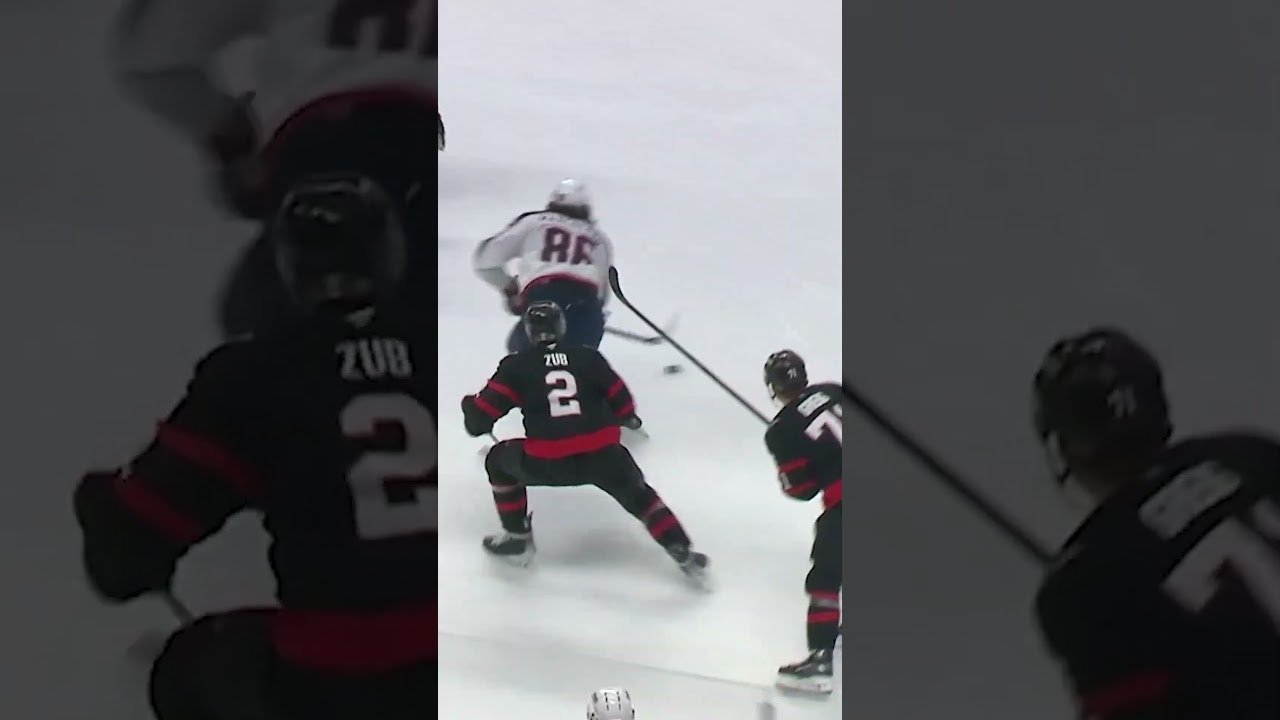 The Strides of March