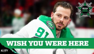 How (and When) will Tyler Seguin return to the Dallas Stars lineup? | DLLS Stars Podcast