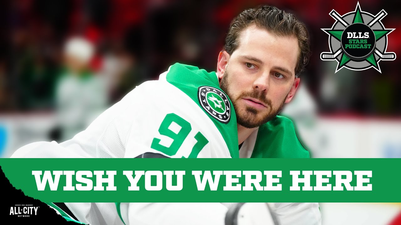 How (and When) will Tyler Seguin return to the Dallas Stars lineup? | DLLS Stars Podcast