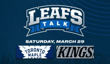 Maple Leafs vs. Kings LIVE Post Game Reaction | Leafs Talk