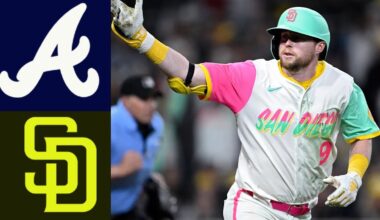 San Diego Padres Vs Atlanta Braves Game Final Mar 29,2025 Game MLB Highlights MLB Today