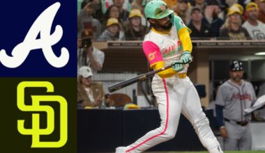 Atlanta Braves Vs San Diego Padres Full Game Final Mar 29,2025 Game MLB Highlights MLB Today
