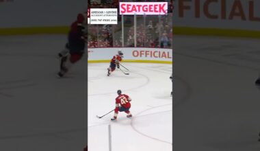 MARCHAND sets up Bennett in OVERTIME!! 🙀🚨